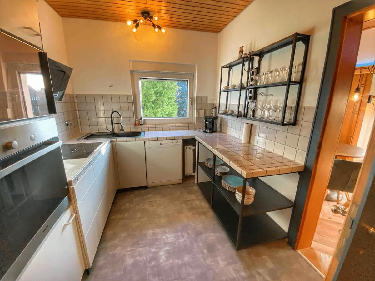 Fewo Vastgoed Apartment Wesel  Luaran gambar