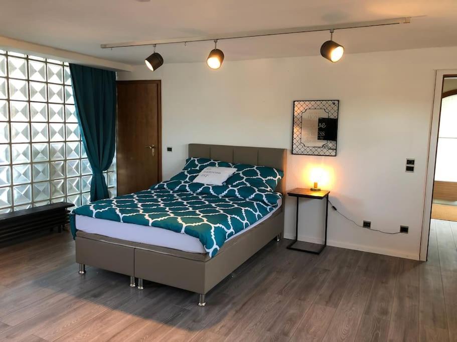 Fewo Vastgoed Apartment Wesel  Bilik gambar